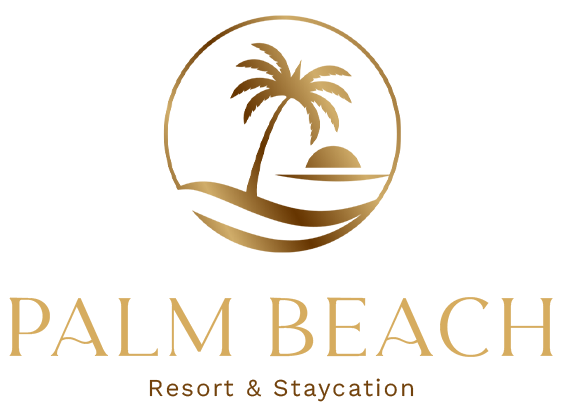 logo Palm Beach Resort & Staycation