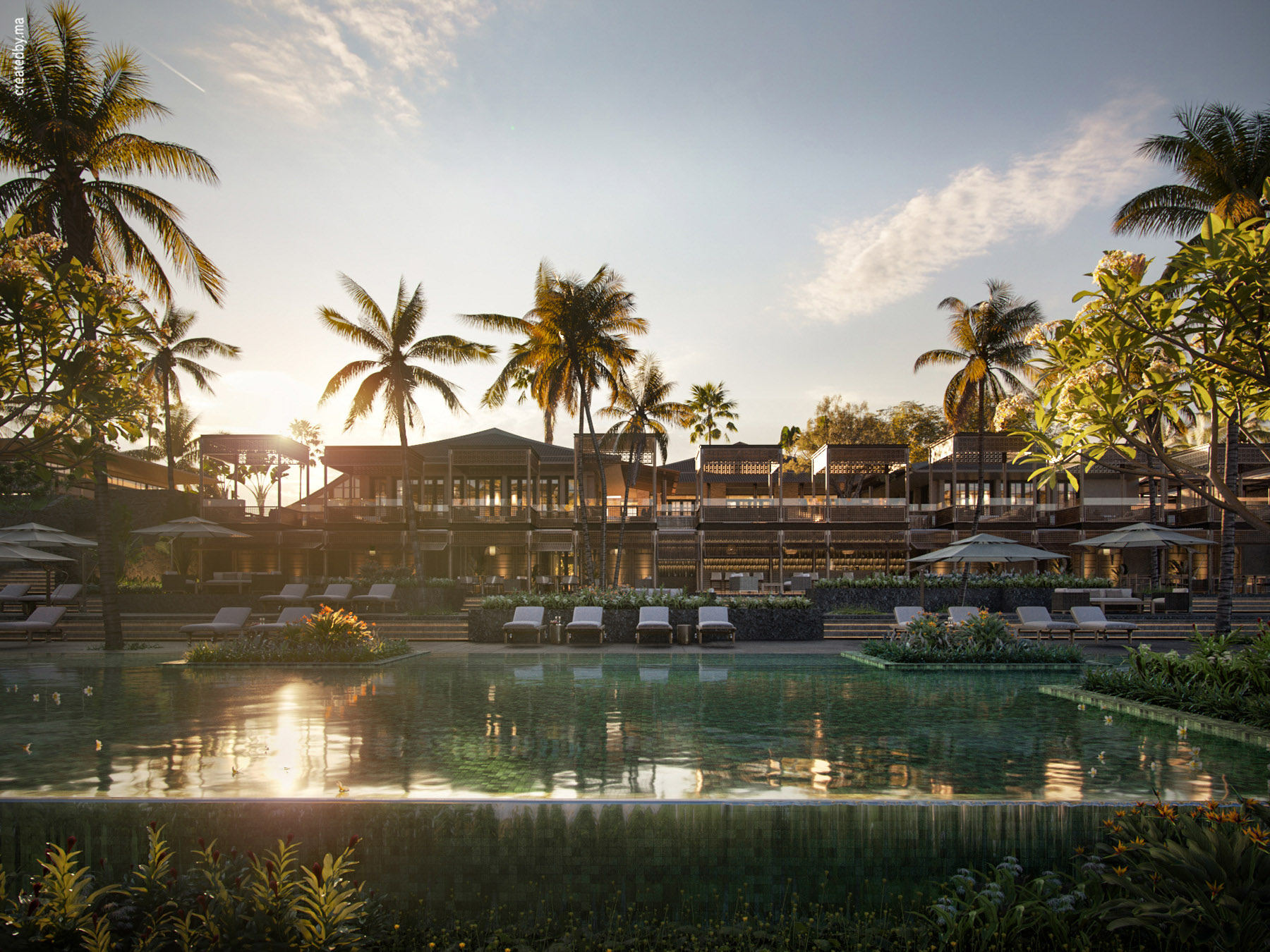 The Luxury Resort Khao Lak