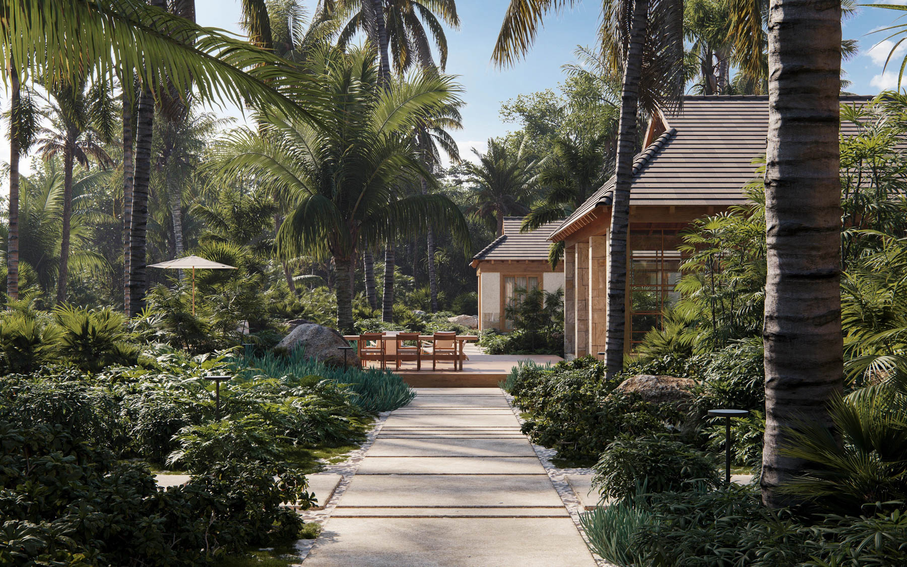 Romantic Riviera Boutique Resort & Spa