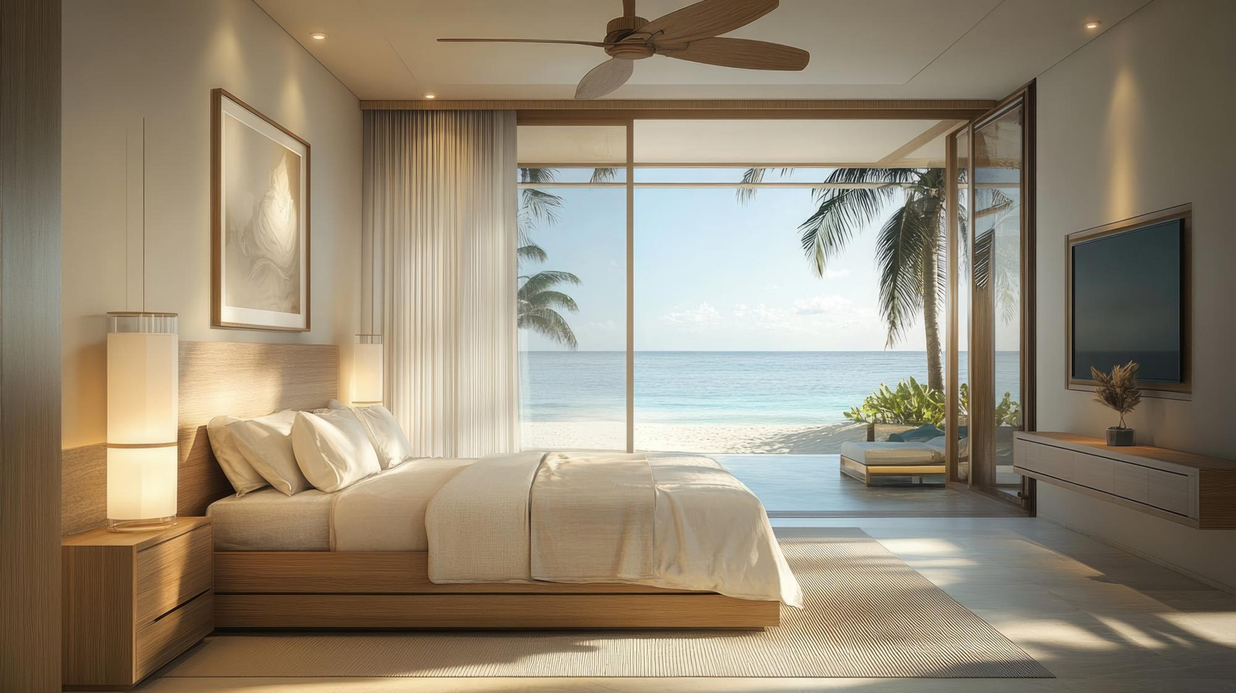 One Bedroom Pool Villa