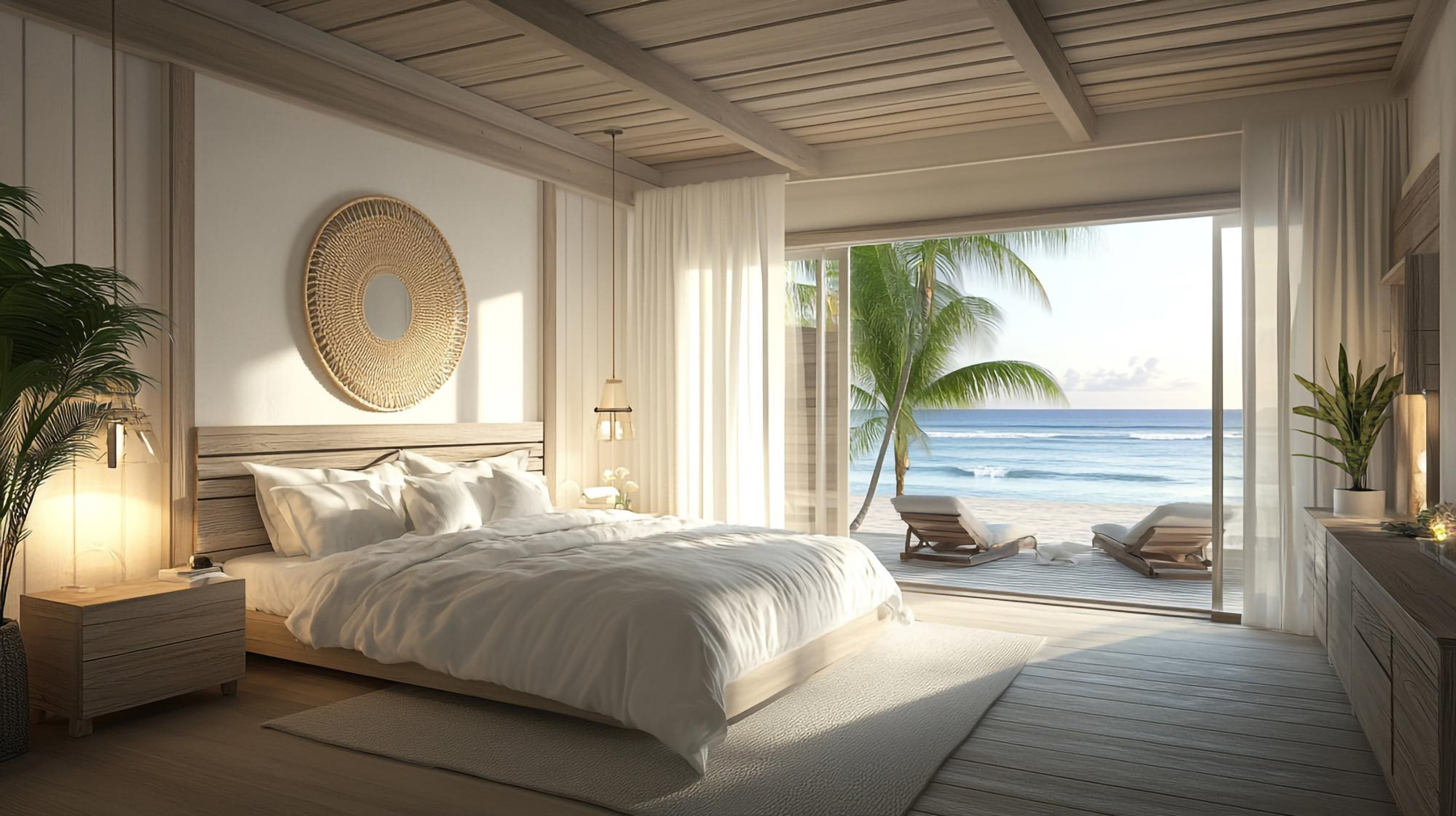 Two Bedrooms Pool Villa