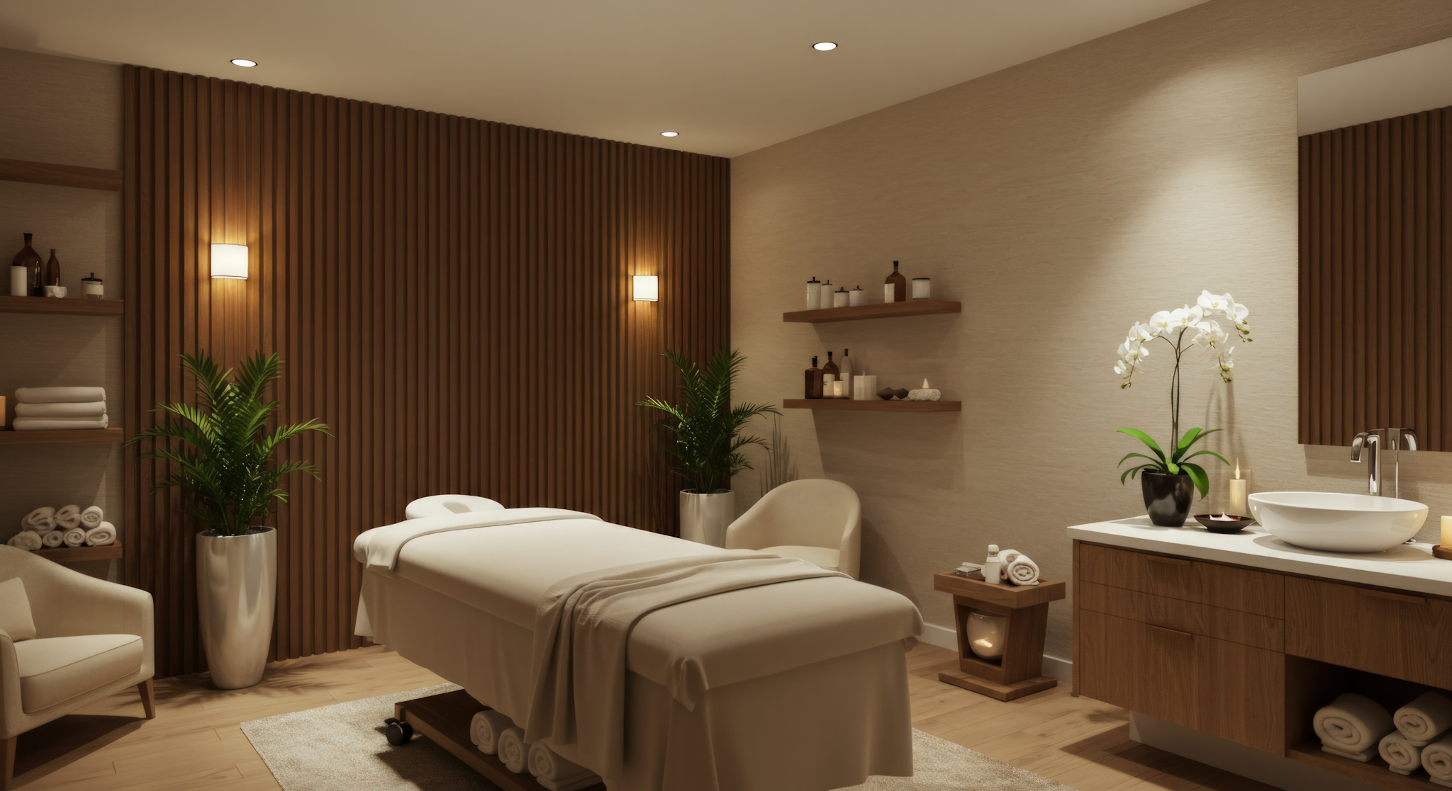 Spa & Massage
