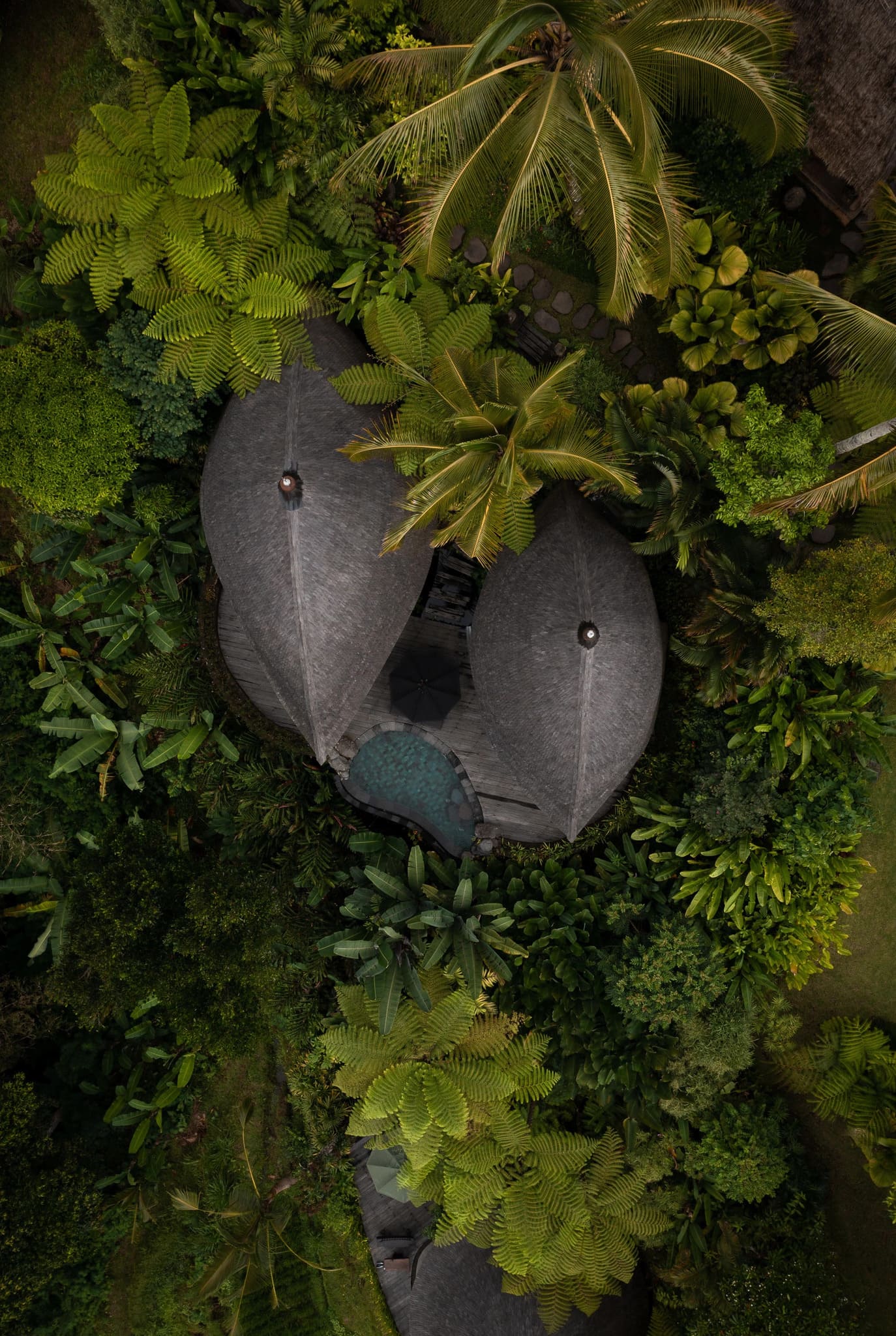 Rainforest Pool Bale