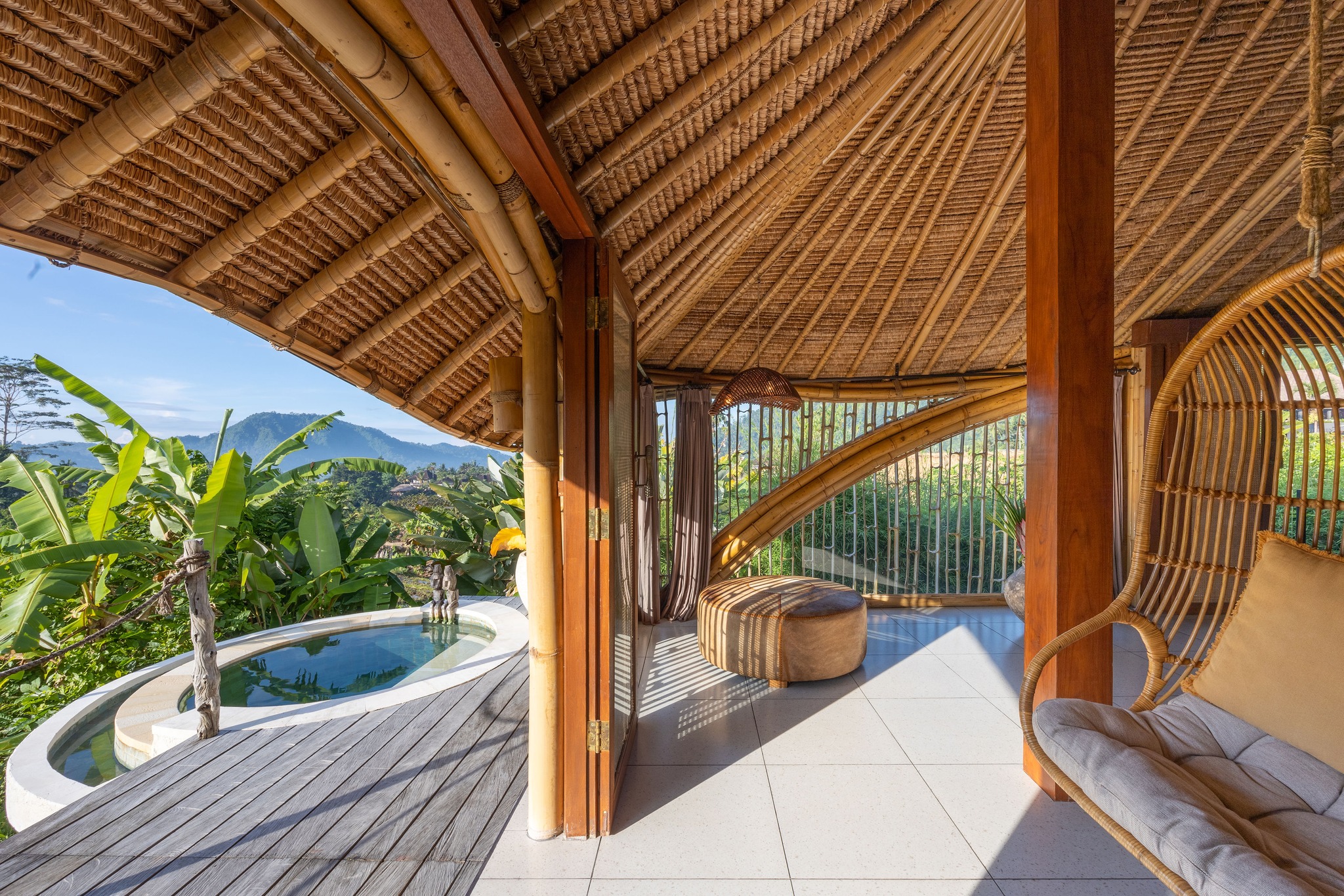 Bamboo Horizon Pool