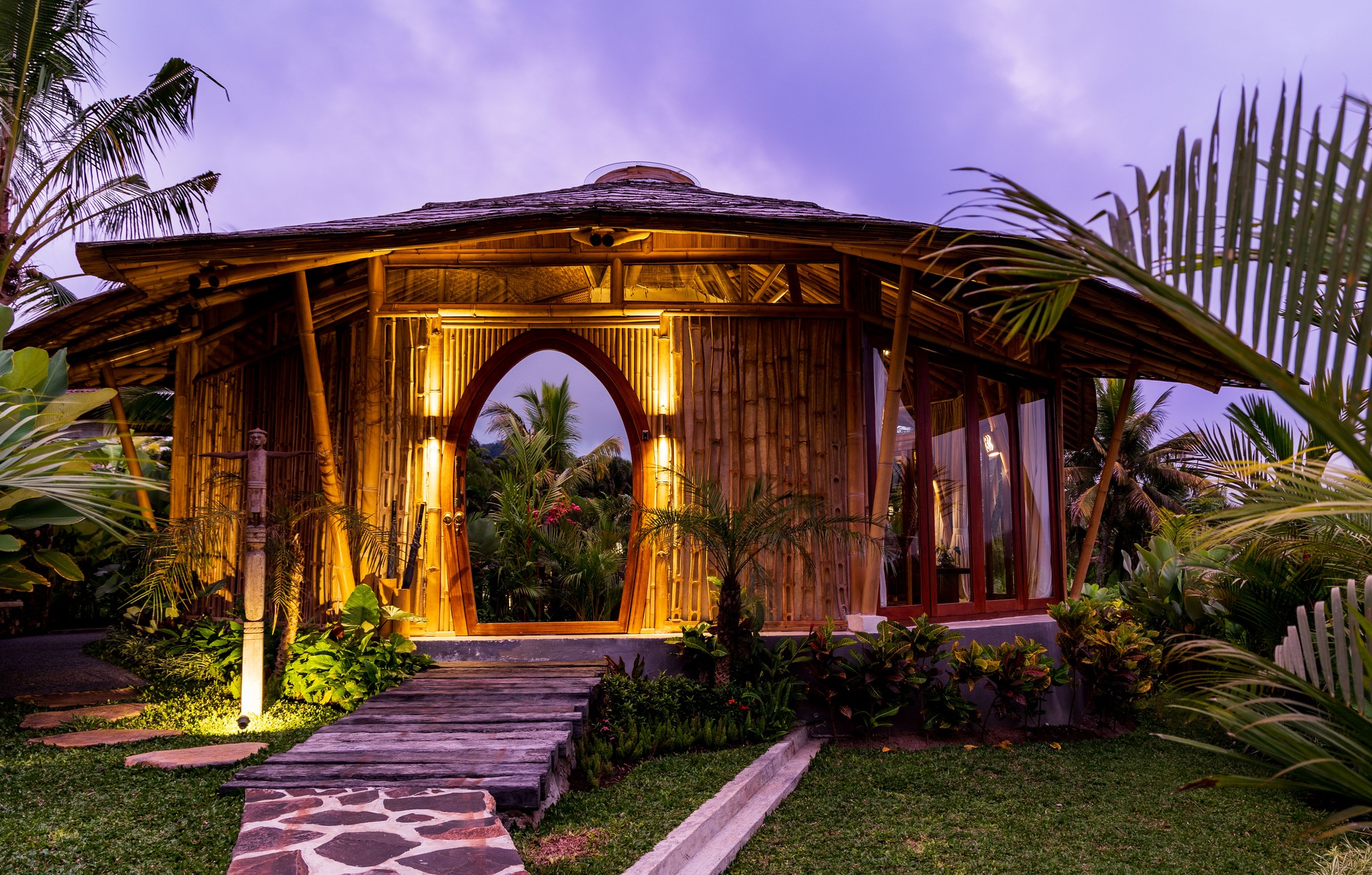 Tranquil Living Suite