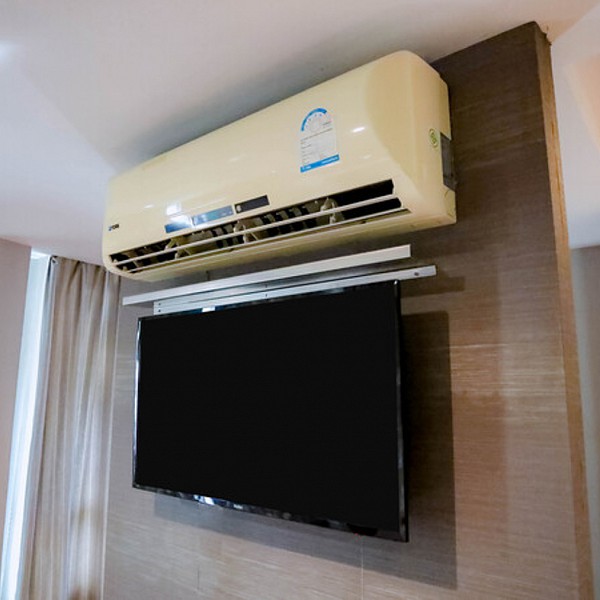 deluxe tripple bedded room