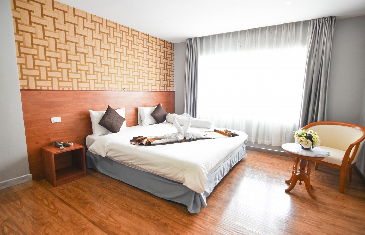 junior suite room