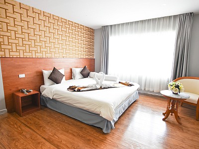 junior suite room