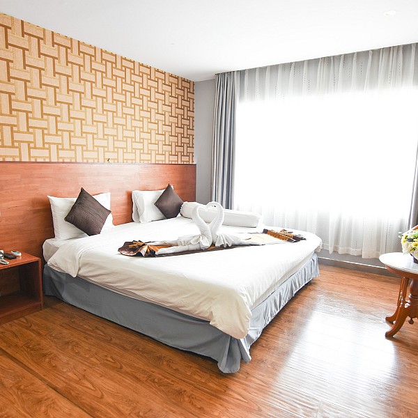 junior suite room