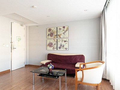 junior suite room