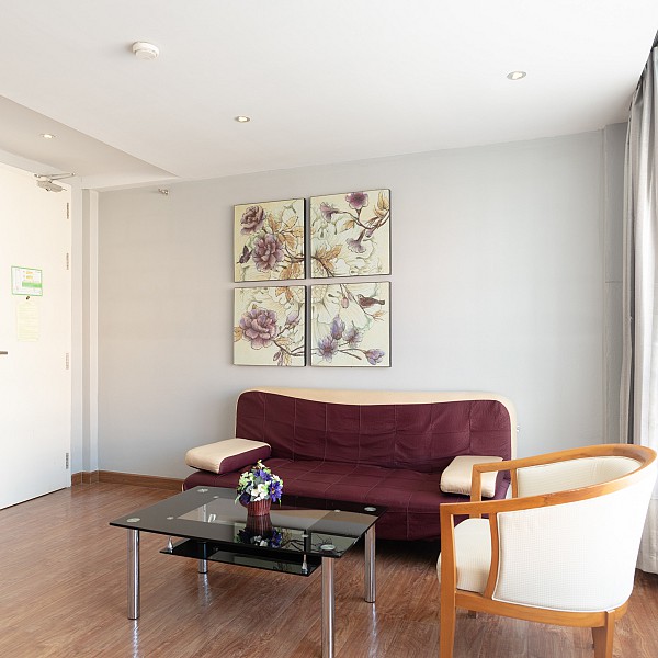 junior suite room