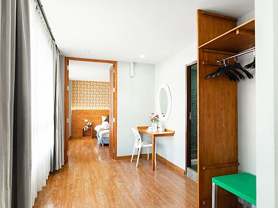 junior suite room