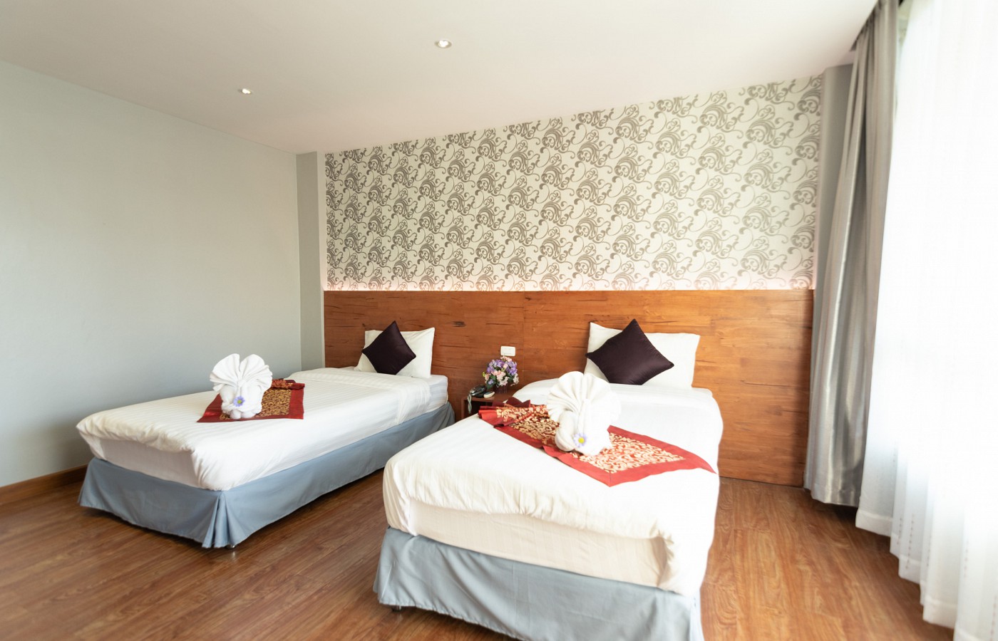 suite room