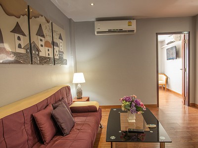 suite room
