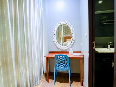 Deluxe Tripple Bedded Room