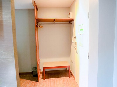 Deluxe Tripple Bedded Room