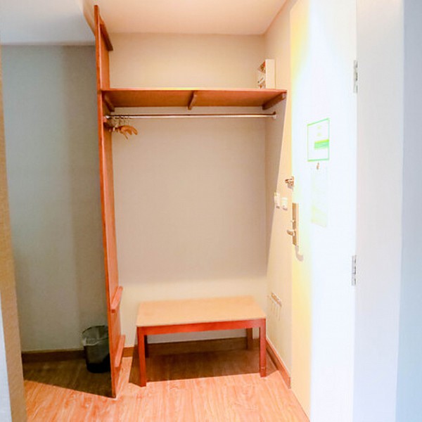 Deluxe Tripple Bedded Room