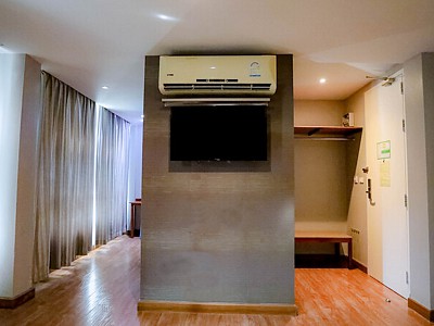 Deluxe Tripple Bedded Room