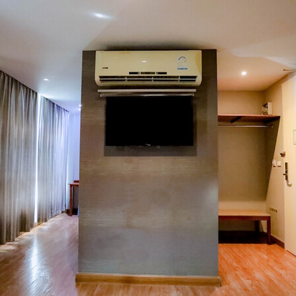 Deluxe Tripple Bedded Room