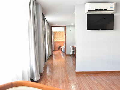 Junior Suite Room