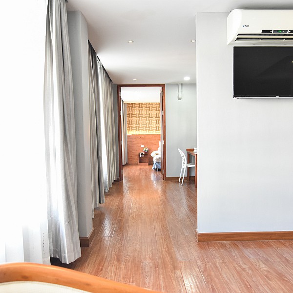 Junior Suite Room