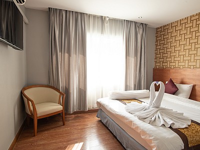 Junior Suite Room