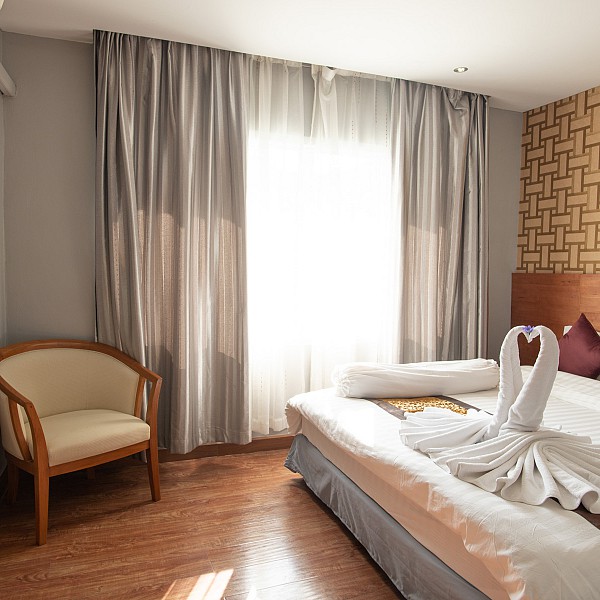 Junior Suite Room