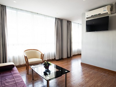 Junior Suite Room