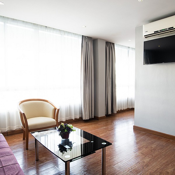 Junior Suite Room