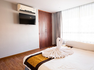 Junior Suite Room