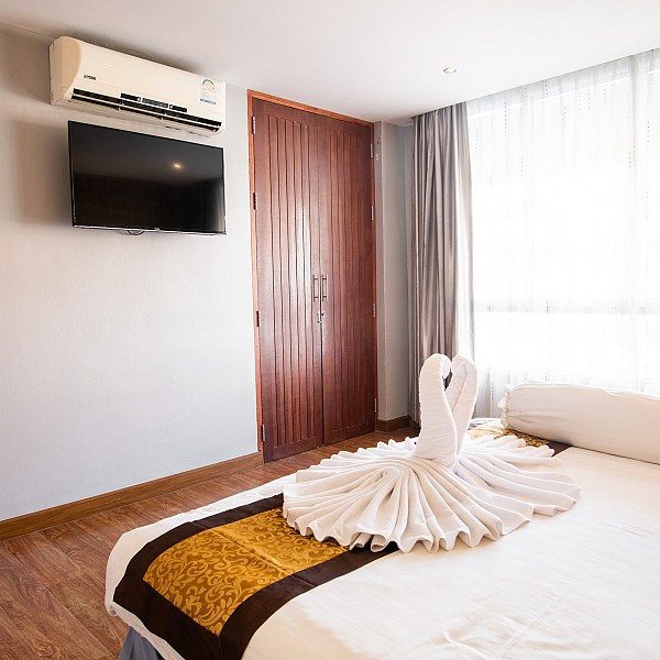 Junior Suite Room