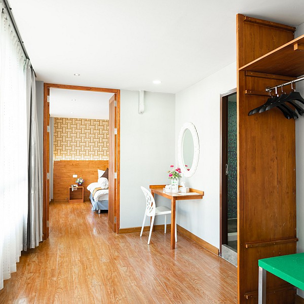 Junior Suite Room