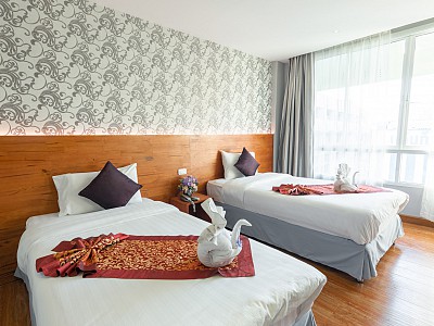 Suite Room