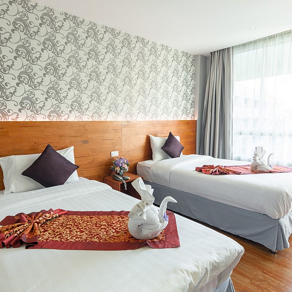 Suite Room