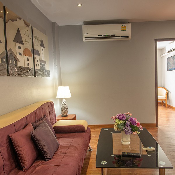Suite Room