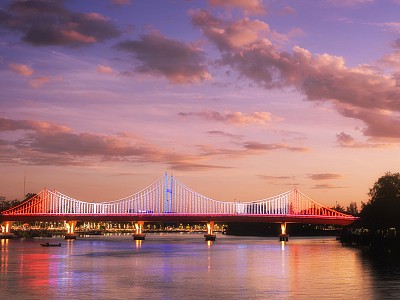Tapi River Bridge