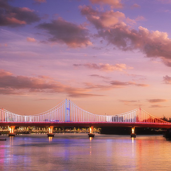 Tapi River Bridge