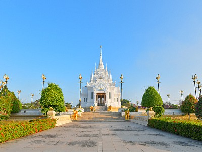 City Pillar Shrine