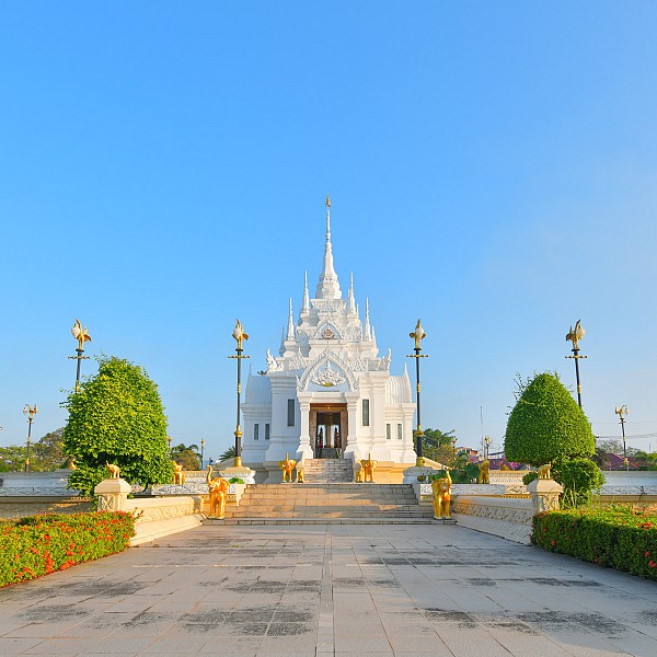 City Pillar Shrine