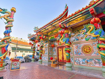 Hokkien Shrine