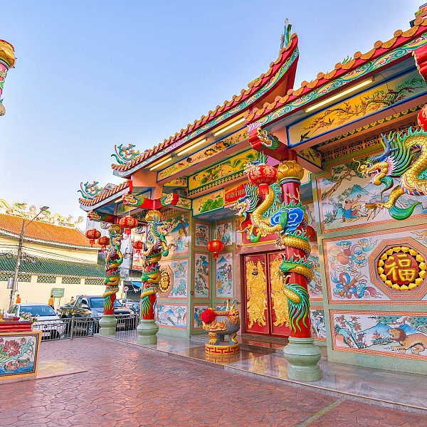 Hokkien Shrine
