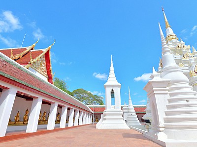Wat Phra Borommathat Chaiya