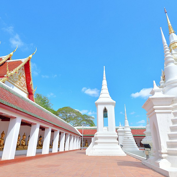 Wat Phra Borommathat Chaiya