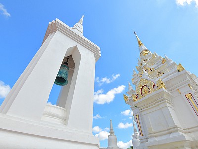 Wat Phra Borommathat Chaiya