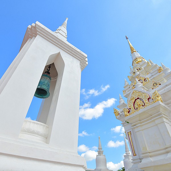 Wat Phra Borommathat Chaiya
