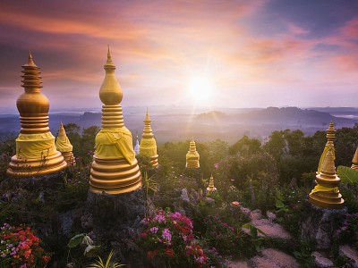 Wat Khao Na Nai