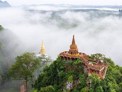 Wat Khao Na Nai