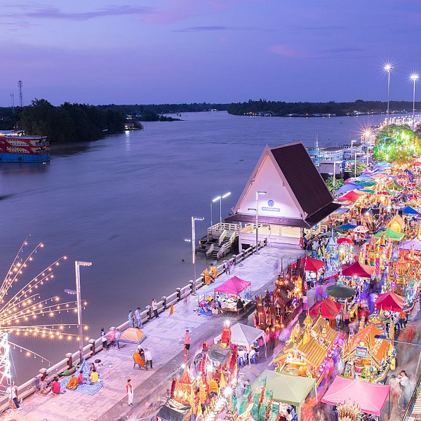 Chak Phra Festival