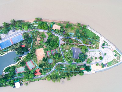 Koh Lamphu ​Public Park