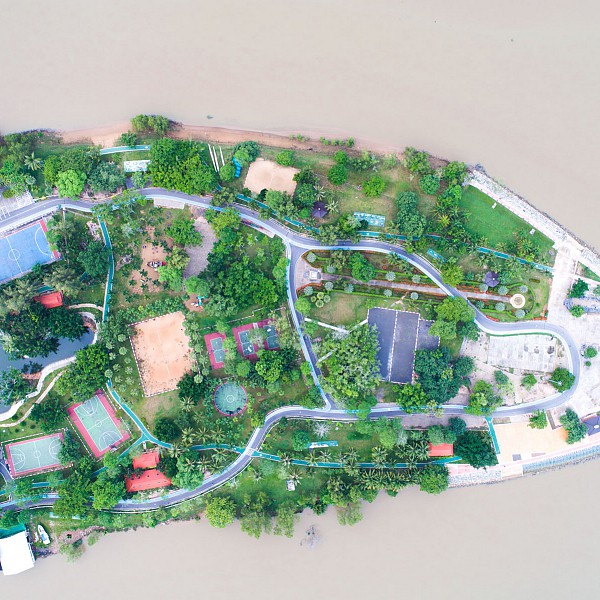 Koh Lamphu ​Public Park